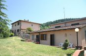 Podere Barberino vacation rooms in Tuscany